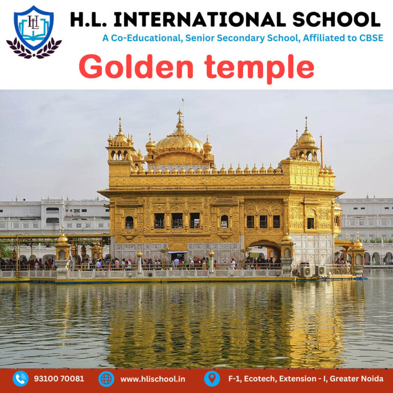 Golden temple