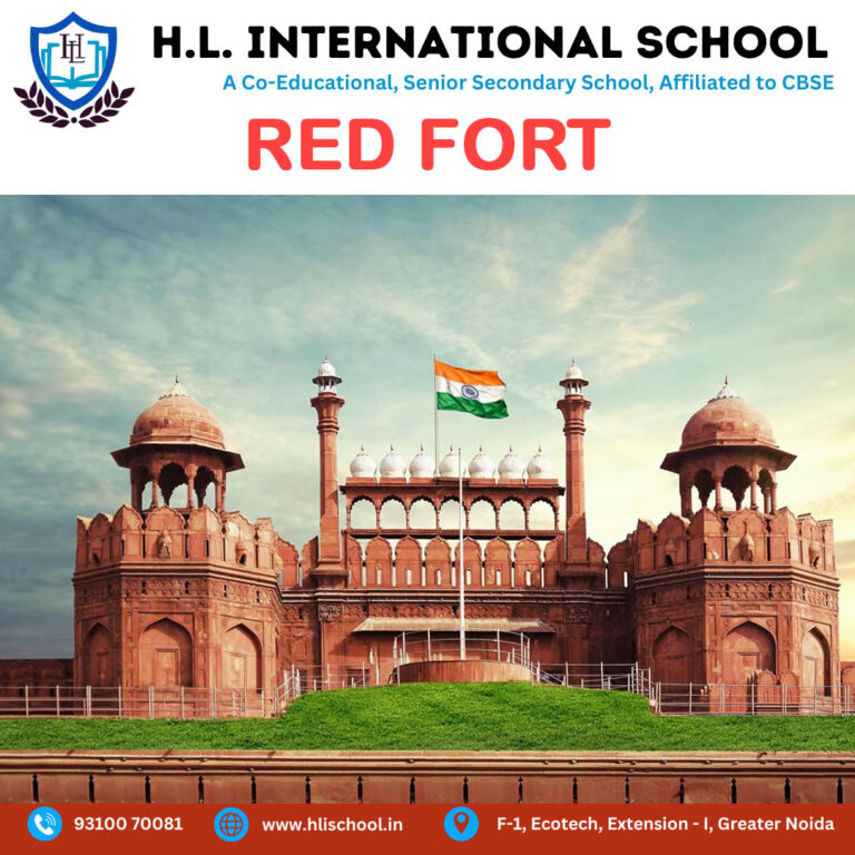 Red fort